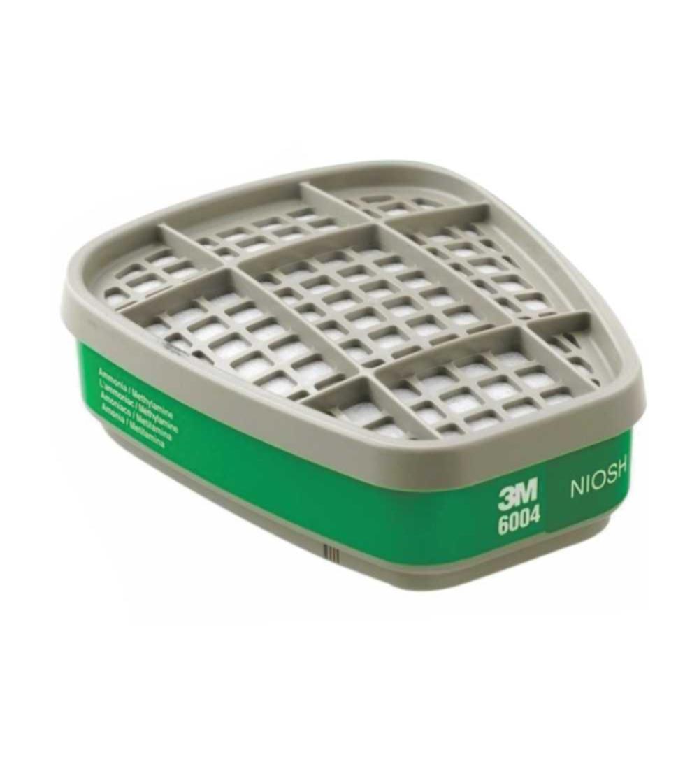 CARTUCHO PARA ARMONIACO 3M 6004